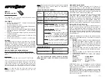 Preview for 1 page of Spypoint RC-1 Quick Start Manual