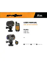 Spypoint XCEL HD User Manual предпросмотр