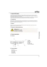 Preview for 3 page of SPYRA One User Manual