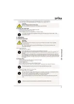 Preview for 7 page of SPYRA One User Manual