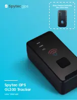 Spytec GPS GL300 User Manual preview