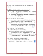 Preview for 20 page of Spytec G180 User Manual