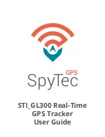 Preview for 1 page of Spytec STI_GL300 User Manual