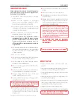 Preview for 3 page of SQ Professional 3423 Instruction Manual