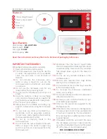 Preview for 2 page of SQ Professional 5642 Instruction Manual