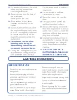Preview for 3 page of SQ Professional 6807 Instruction Manual
