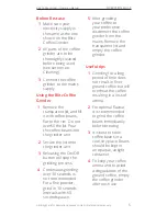 Предварительный просмотр 5 страницы SQ Professional BLITZ COFFEE GRINDER Instruction Manual