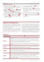 Предварительный просмотр 8 страницы SQ Professional BLITZ Instruction Manual