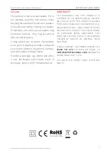 Предварительный просмотр 7 страницы SQ Professional Power Juicer Instruction Manual