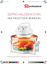 SQ Professional SQPro 7183 Instruction Manual предпросмотр