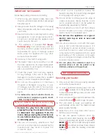 Предварительный просмотр 3 страницы SQ Professional SQPro Legacy Toaster Instruction Manual
