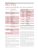 Предварительный просмотр 11 страницы SQ Professional SQPro Instruction Manual