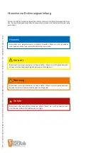 Preview for 2 page of SQlab 311 FL-X Carbon User Manual