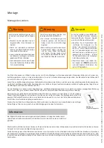 Preview for 9 page of SQlab 311 FL-X Carbon User Manual