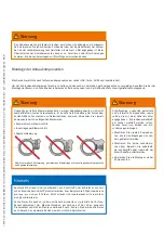 Preview for 12 page of SQlab 311 FL-X Carbon User Manual