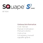 Preview for 1 page of SQuape Seven BF RDA User Manual