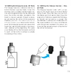 Preview for 15 page of SQuape Seven BF RDA User Manual