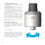 Preview for 16 page of SQuape Seven BF RDA User Manual