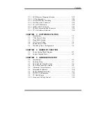 Preview for 4 page of Square One Industries PS-8380 M9 User Manual