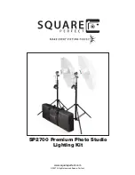 Square Perfect SP2700 Manual предпросмотр