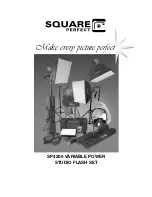 Square Perfect SP4200 User Manual preview