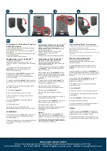 Preview for 3 page of Square KeyKeep2 Fitting Instructions