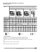 Preview for 2 page of Square Mini-VARIO Manual