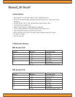 Preview for 4 page of Squareled Mr. Beam User Manual