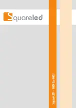 Squareled MRX Bar MKII Manual preview