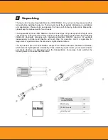 Preview for 4 page of Squareled SquareLED Zyclone 300W RGBAL User Manual