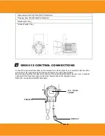 Preview for 7 page of Squareled Typhoon 600W dual white IP65 User Manual