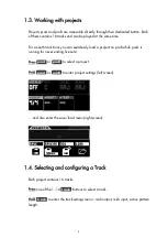 Preview for 8 page of Squarp Instruments HAPAX Manual