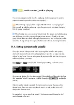 Предварительный просмотр 73 страницы Squarp Instruments HAPAX Manual