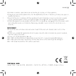 Preview for 3 page of Squesito 41072X Instruction Manual