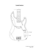 Preview for 3 page of Squier Classic Vibe 50s P Bass Specifications