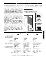 Preview for 5 page of Squier Squier SQ 10 Operating Instructions Manual