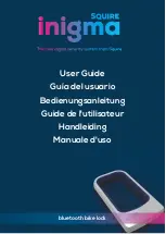 Squire Inigma User Manual предпросмотр