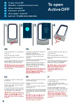 Preview for 10 page of Squire Inigma User Manual