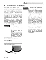 Предварительный просмотр 12 страницы Squire SIT030 Installation & Operation Manual