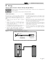 Предварительный просмотр 15 страницы Squire SIT030 Installation & Operation Manual