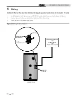 Предварительный просмотр 16 страницы Squire SIT030 Installation & Operation Manual