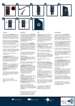 Preview for 2 page of Squire Stronghold Keysafe Fitting Instructions