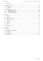 Preview for 4 page of Squire SVI STP SSME User Manual