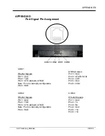 Предварительный просмотр 67 страницы Squirrel Systems SQ-2020 Operator'S And Service Manual