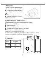 Предварительный просмотр 24 страницы Squirrel SD24-A3 Instruction Manual