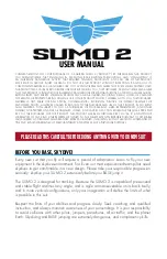 Preview for 1 page of Squirrel SUMO 2 User Manual