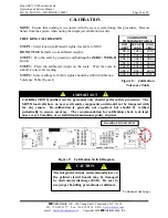 Предварительный просмотр 14 страницы SR Instruments SR Scales SR 735i Operating And Service Manual