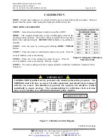 Предварительный просмотр 16 страницы SR Instruments SR Scales SR585i-KG Operating And Service Manual