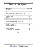 Preview for 4 page of SR Instruments SR Scales SR630i Operating And Service Manual