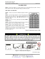 Preview for 18 page of SR Instruments SR Scales SR725i Operating And Service Manual